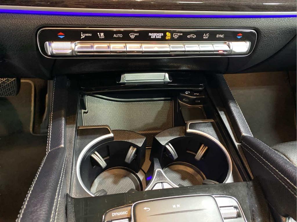 used 2022 Mercedes-Benz GLS 450 car, priced at $59,653