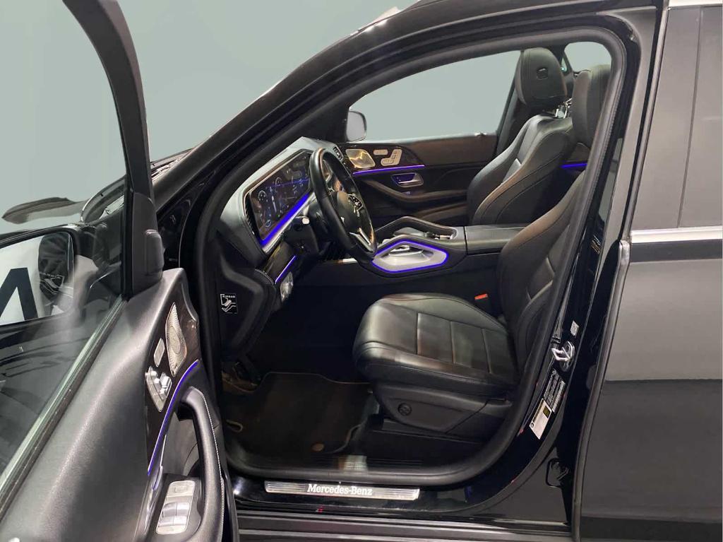 used 2022 Mercedes-Benz GLS 450 car, priced at $59,653