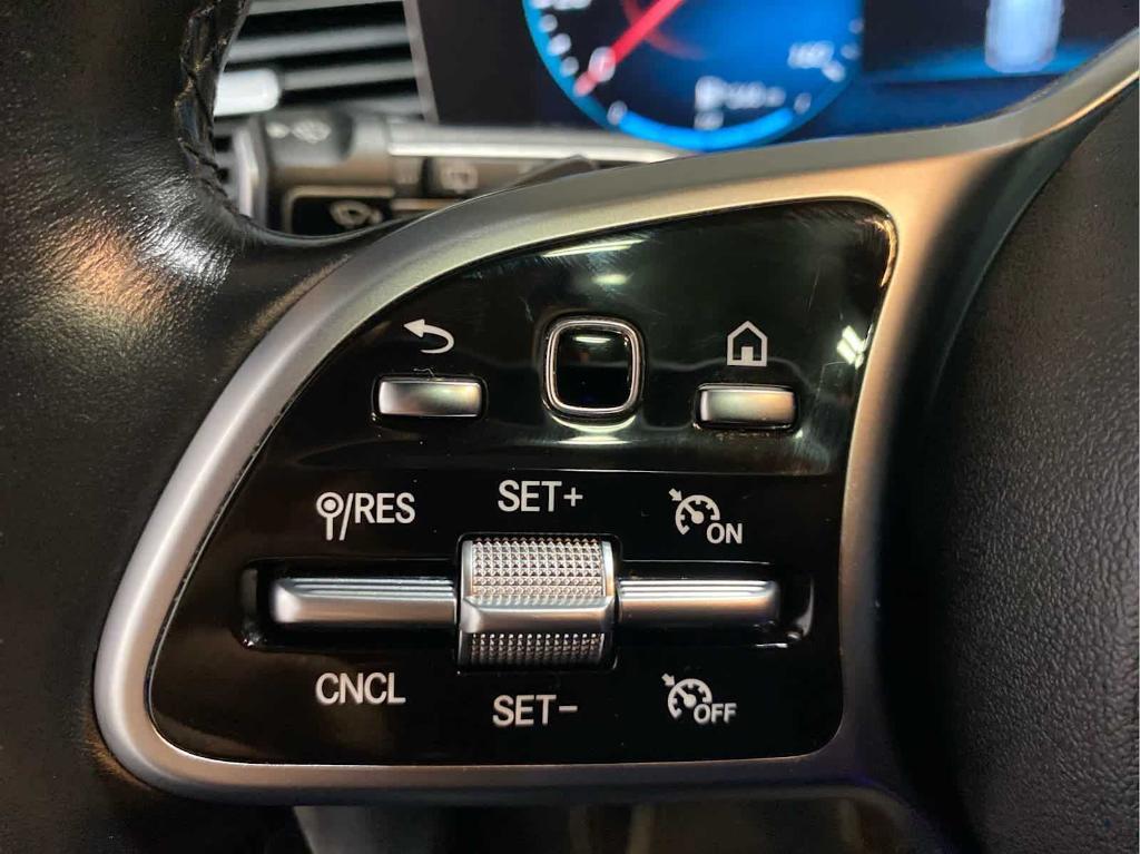 used 2022 Mercedes-Benz GLS 450 car, priced at $59,653