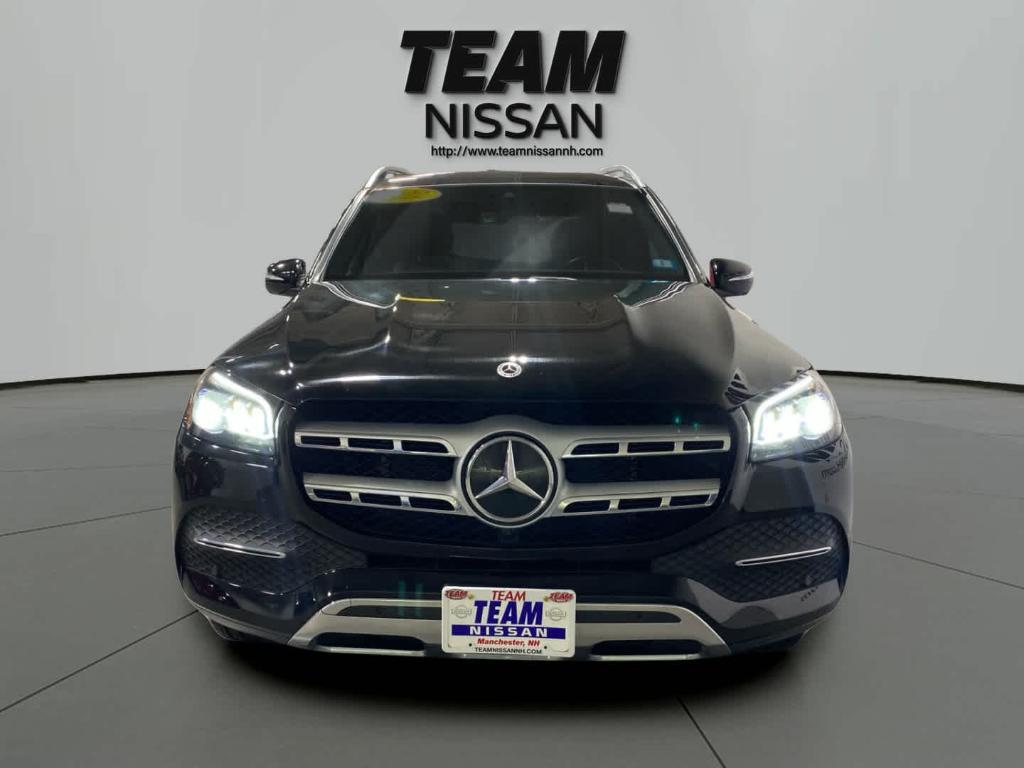 used 2022 Mercedes-Benz GLS 450 car, priced at $59,653