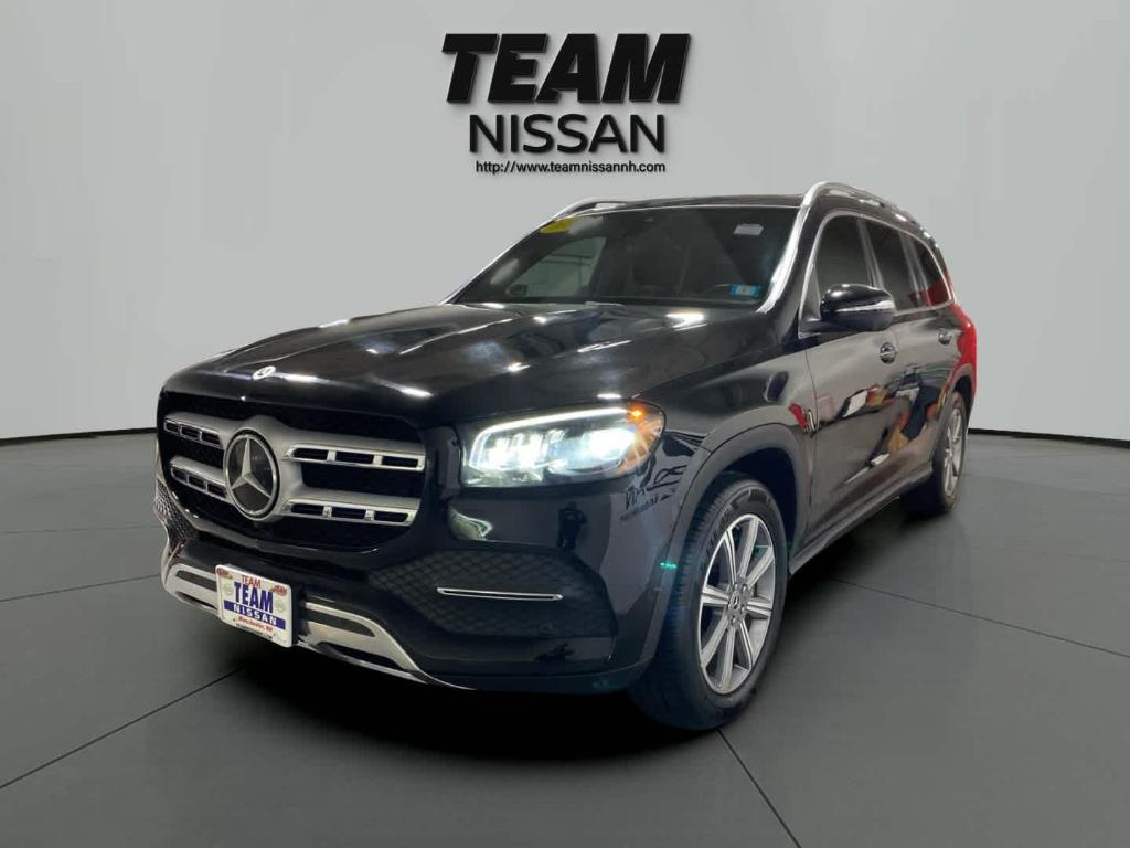 used 2022 Mercedes-Benz GLS 450 car, priced at $59,653