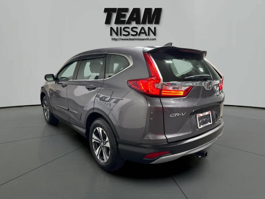 used 2018 Honda CR-V car, priced at $16,978