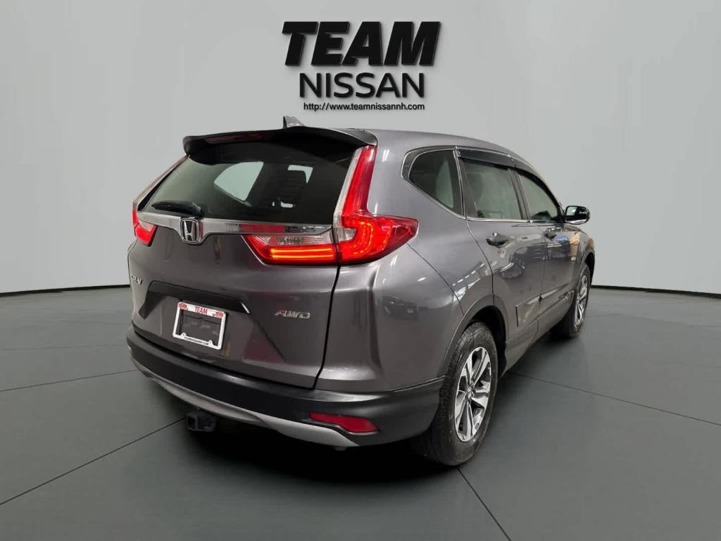 used 2018 Honda CR-V car, priced at $16,978