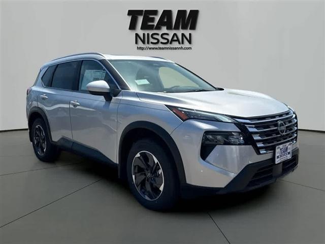 new 2025 Nissan Rogue car, priced at $34,508