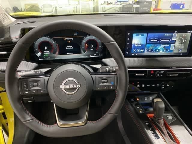 new 2025 Nissan Kicks car, priced at $34,902