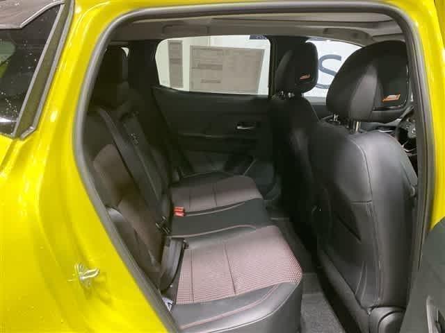 new 2025 Nissan Kicks car, priced at $34,902