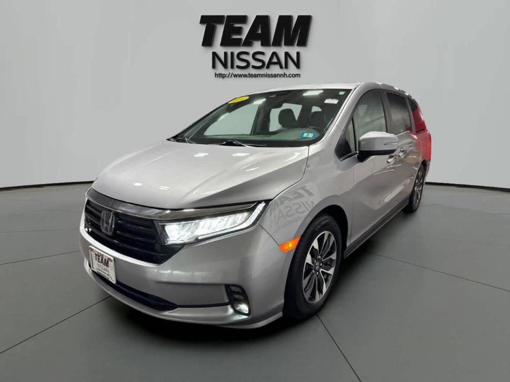 used 2024 Honda Odyssey car, priced at $35,410
