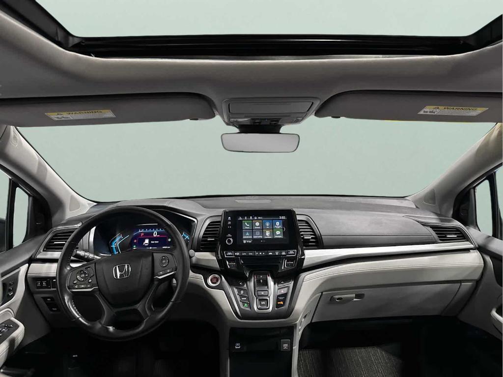 used 2024 Honda Odyssey car, priced at $35,410