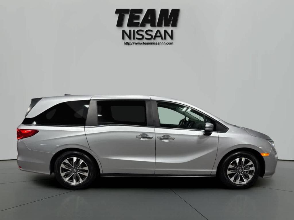 used 2024 Honda Odyssey car, priced at $35,410