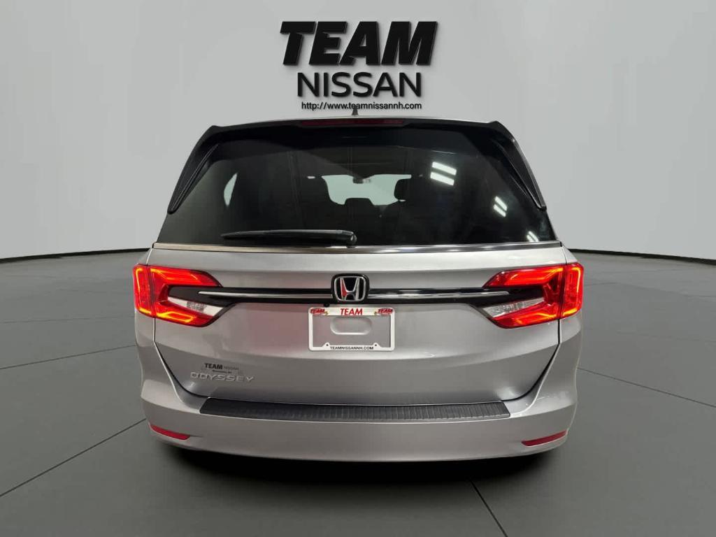 used 2024 Honda Odyssey car, priced at $35,410