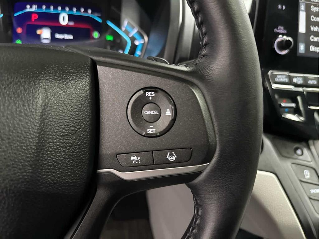 used 2024 Honda Odyssey car, priced at $35,410