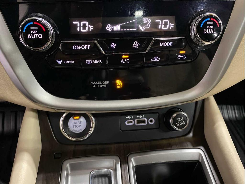 used 2022 Nissan Murano car, priced at $23,961