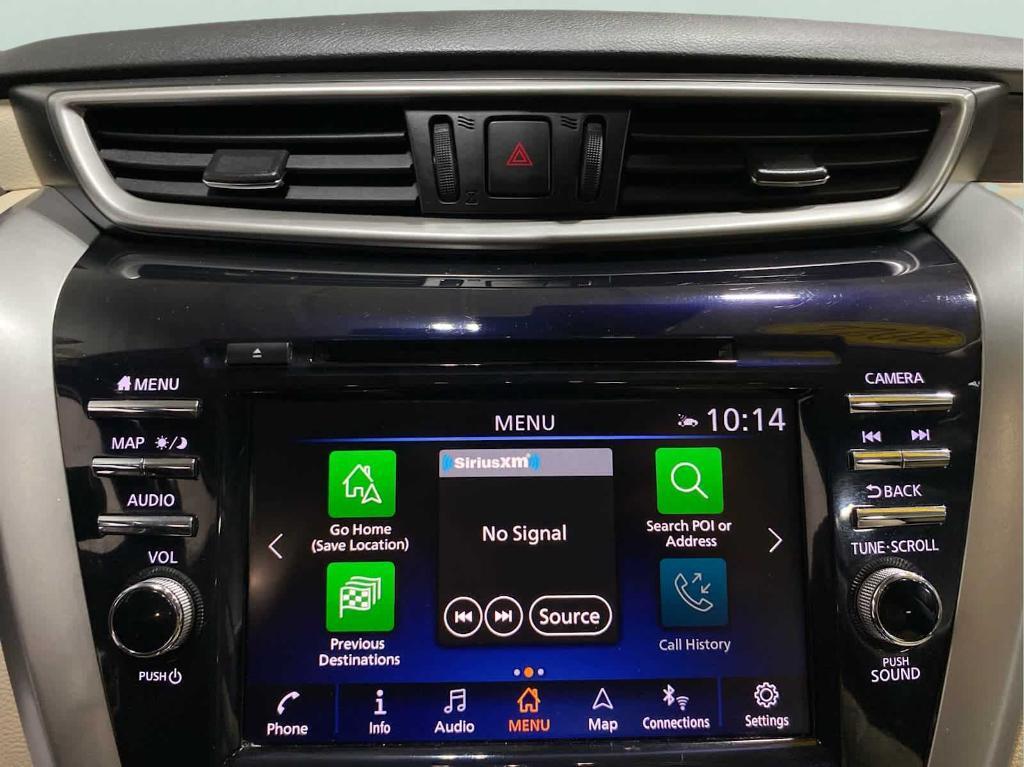 used 2022 Nissan Murano car, priced at $23,961