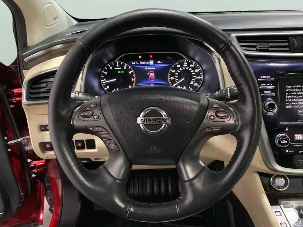 used 2022 Nissan Murano car, priced at $23,961