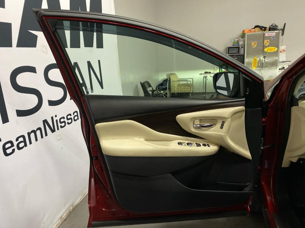 used 2022 Nissan Murano car, priced at $23,961
