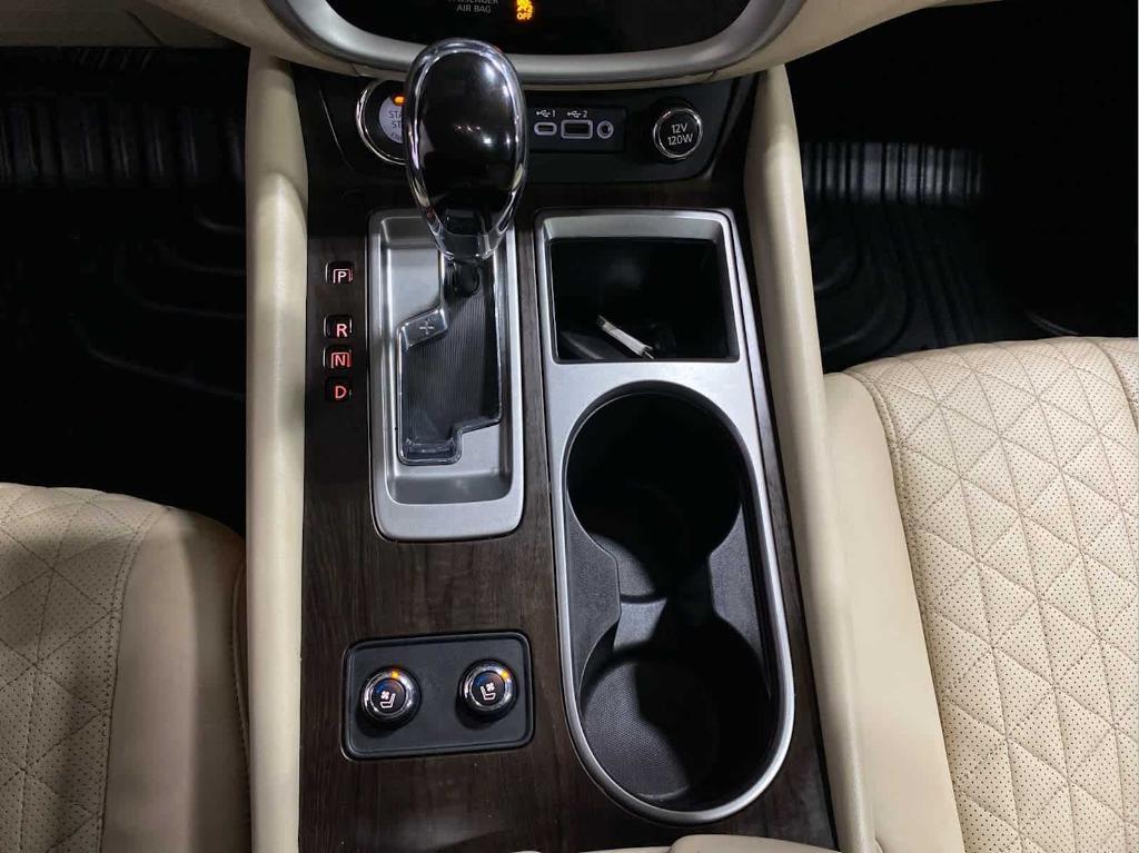 used 2022 Nissan Murano car, priced at $23,961