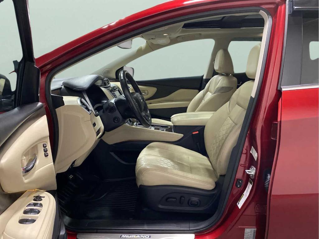 used 2022 Nissan Murano car, priced at $23,961