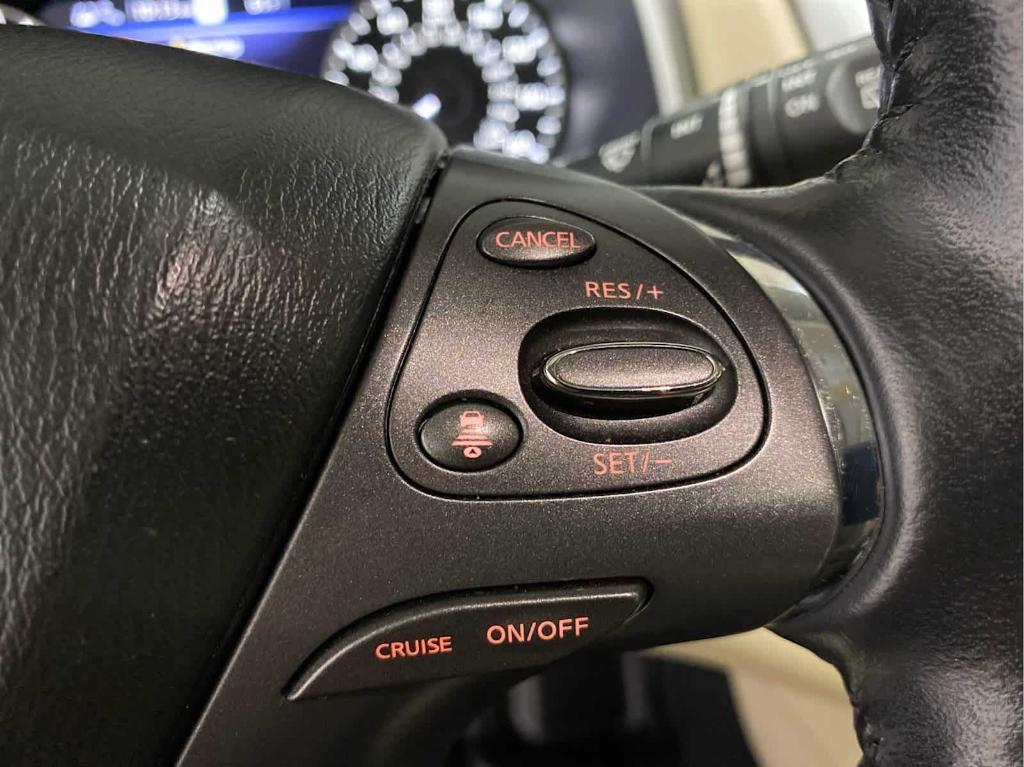 used 2022 Nissan Murano car, priced at $23,961
