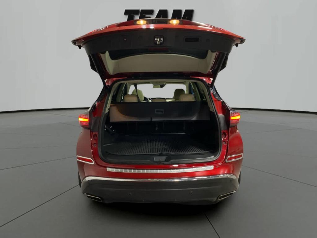 used 2022 Nissan Murano car, priced at $23,961