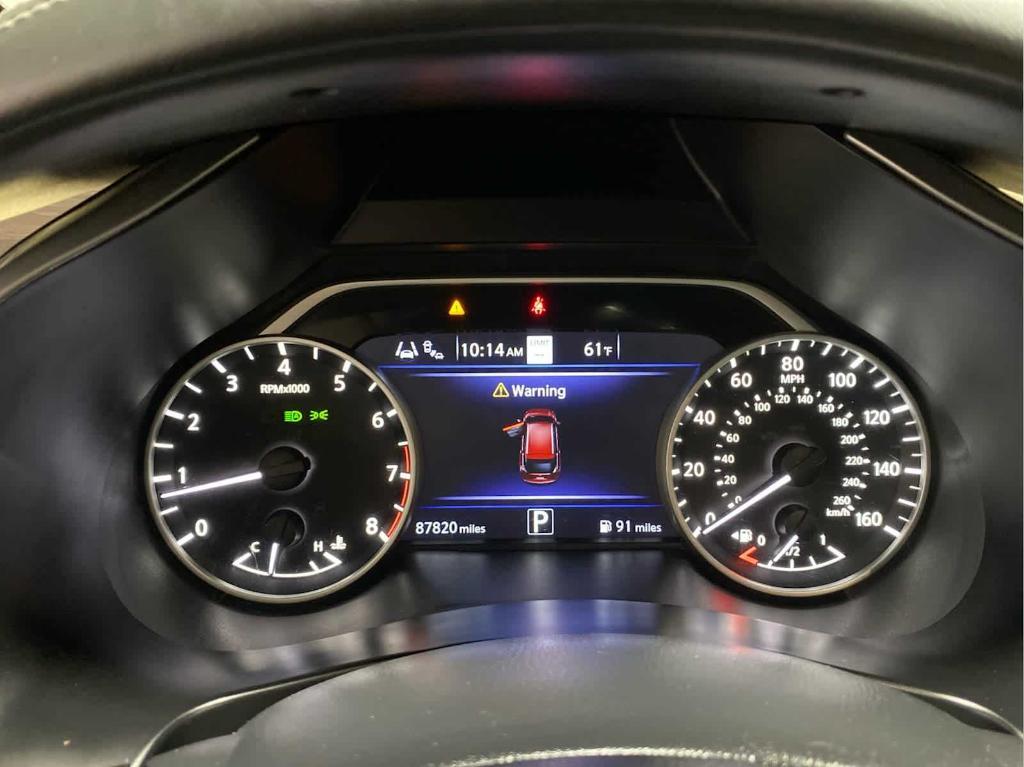 used 2022 Nissan Murano car, priced at $23,961