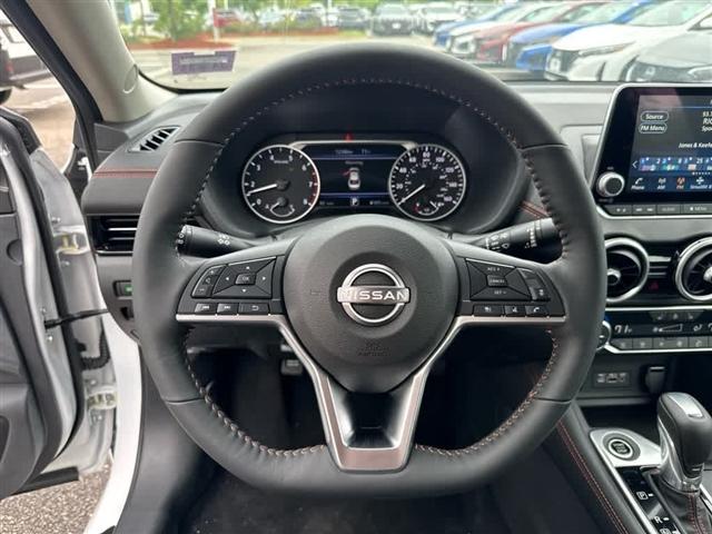 new 2025 Nissan Sentra car, priced at $28,058