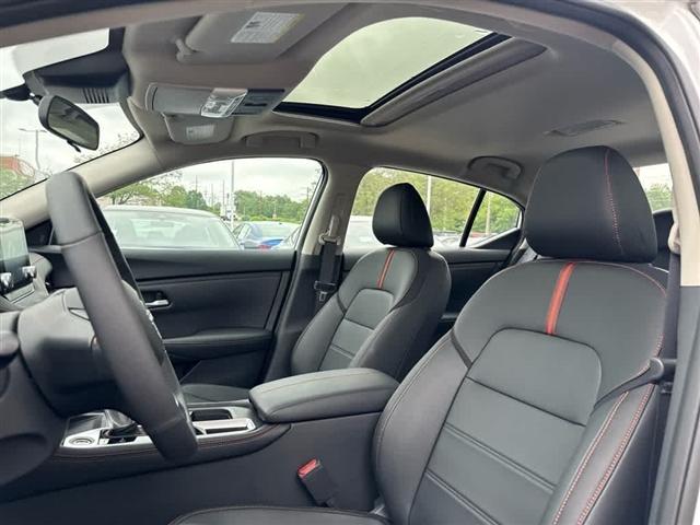 new 2025 Nissan Sentra car, priced at $28,058