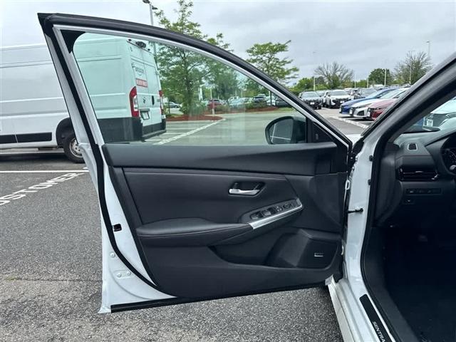 new 2025 Nissan Sentra car, priced at $28,058