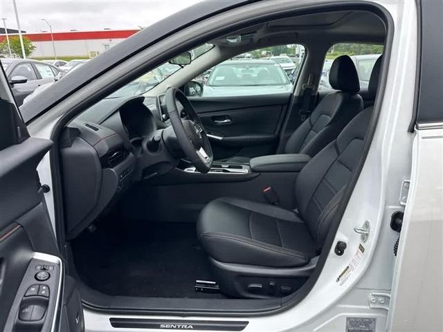new 2025 Nissan Sentra car, priced at $28,058