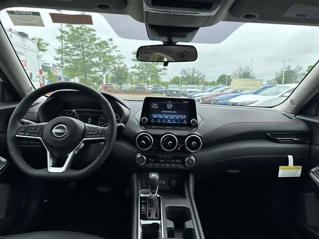 new 2025 Nissan Sentra car, priced at $28,058