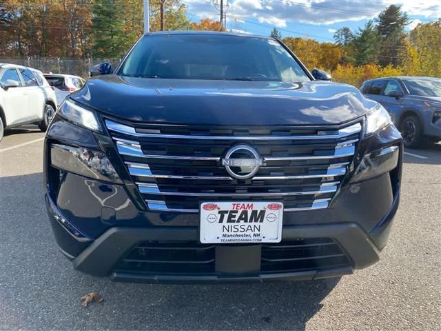 new 2026 Nissan Rogue car, priced at $30,460