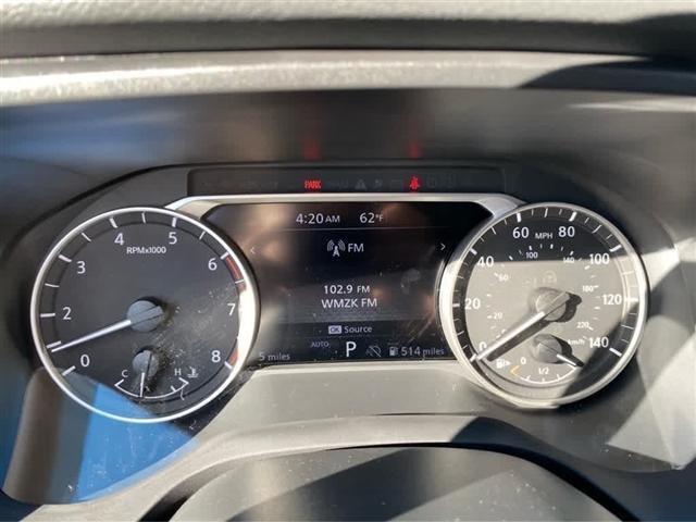 new 2026 Nissan Rogue car, priced at $30,460