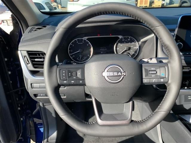 new 2026 Nissan Rogue car, priced at $30,460