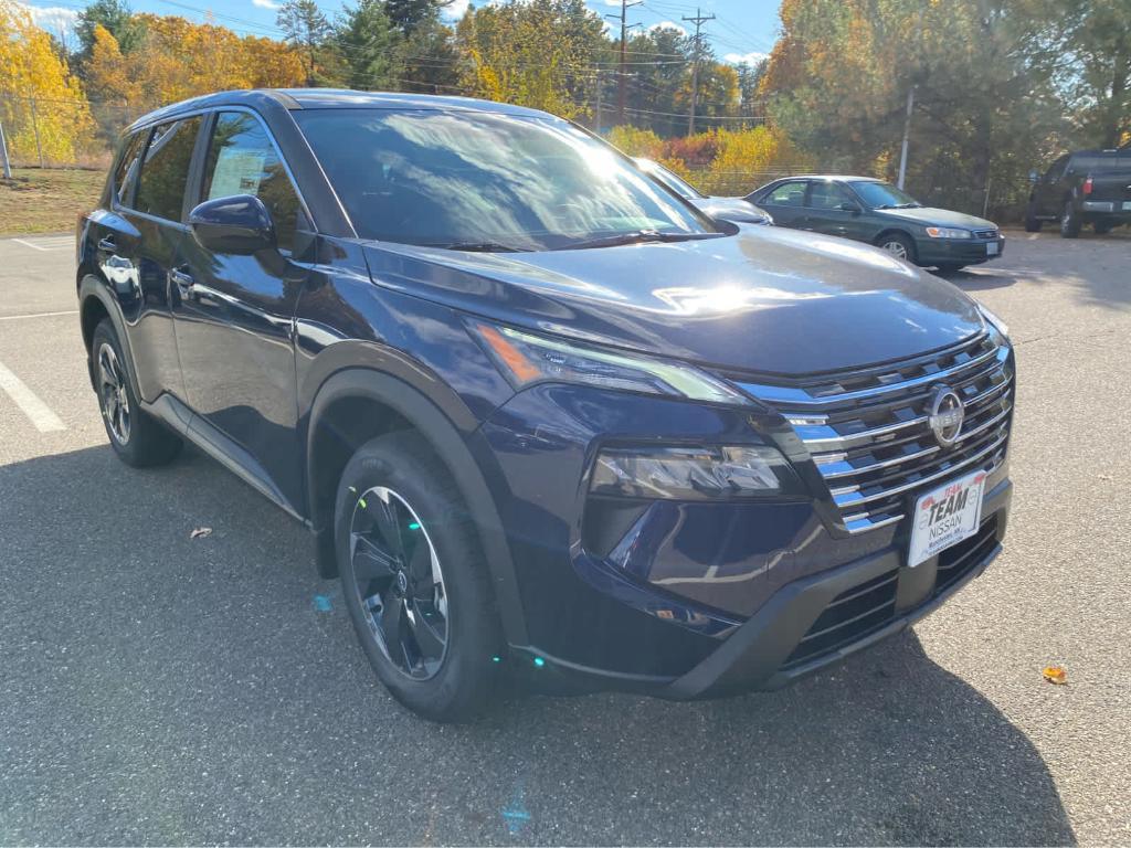 new 2026 Nissan Rogue car, priced at $31,140