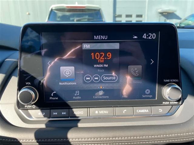 new 2026 Nissan Rogue car, priced at $30,460