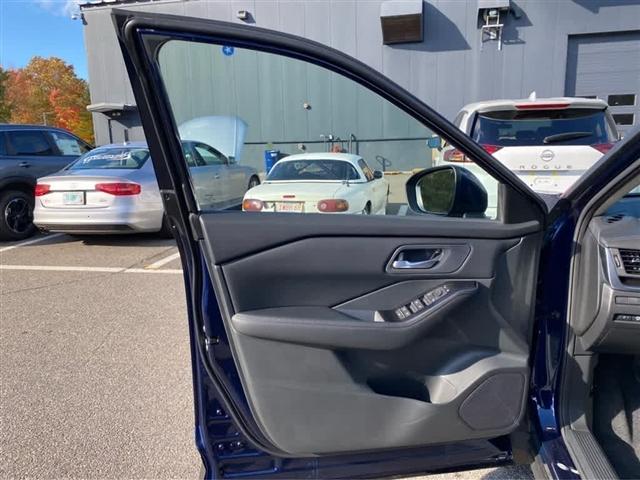 new 2026 Nissan Rogue car, priced at $30,460