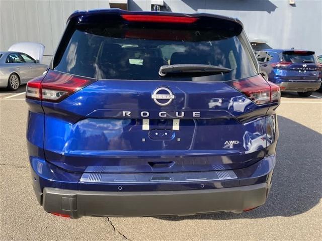 new 2026 Nissan Rogue car, priced at $30,460