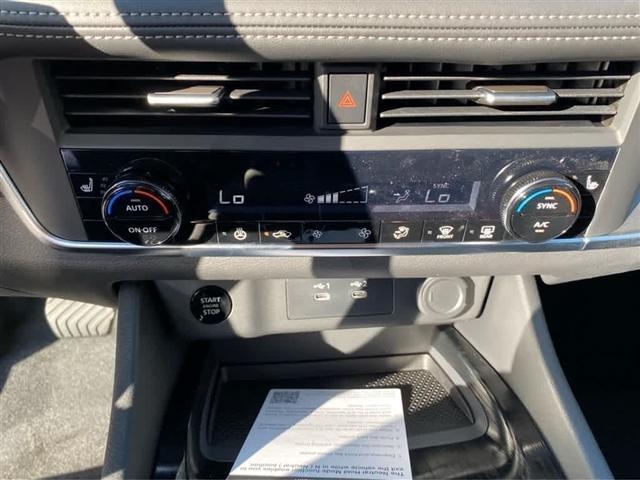 new 2026 Nissan Rogue car, priced at $30,460