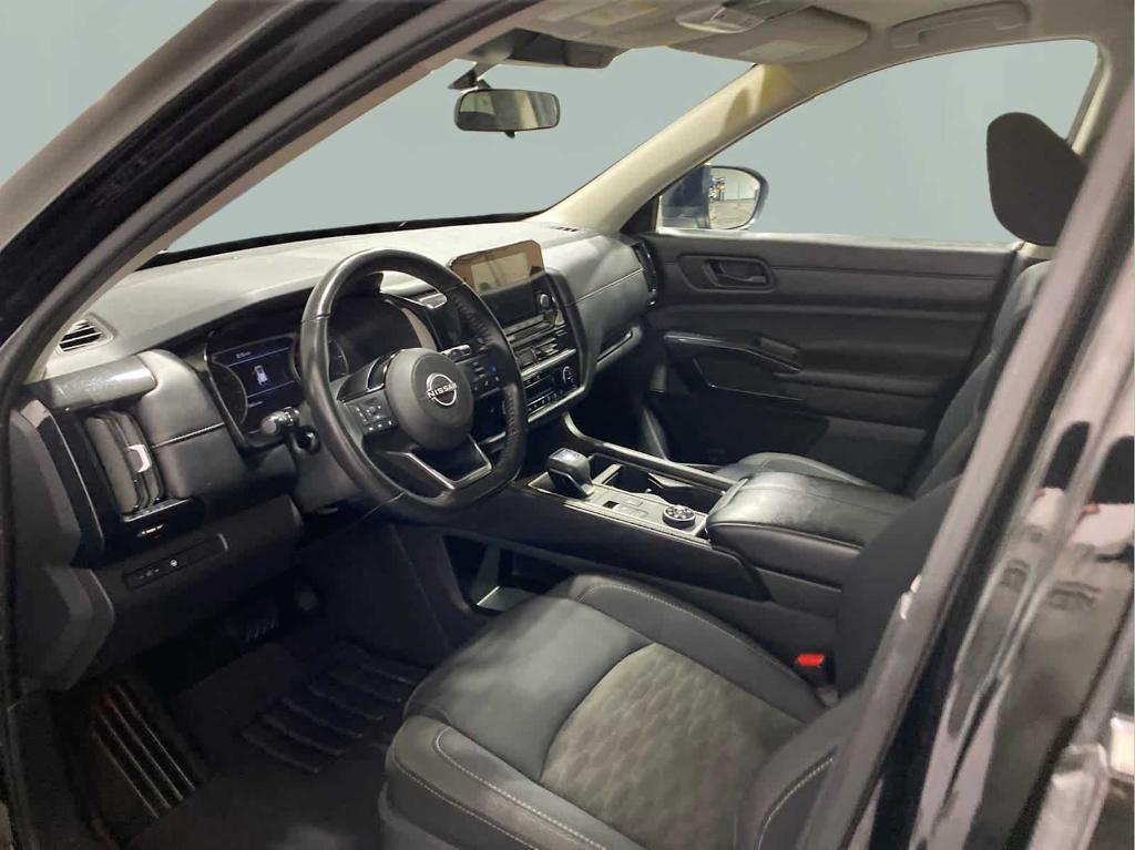 used 2023 Nissan Pathfinder car, priced at $30,682