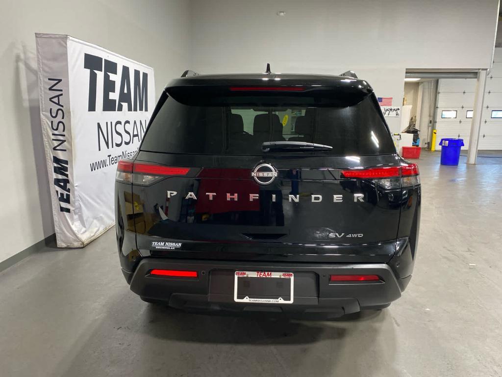 used 2023 Nissan Pathfinder car, priced at $30,715