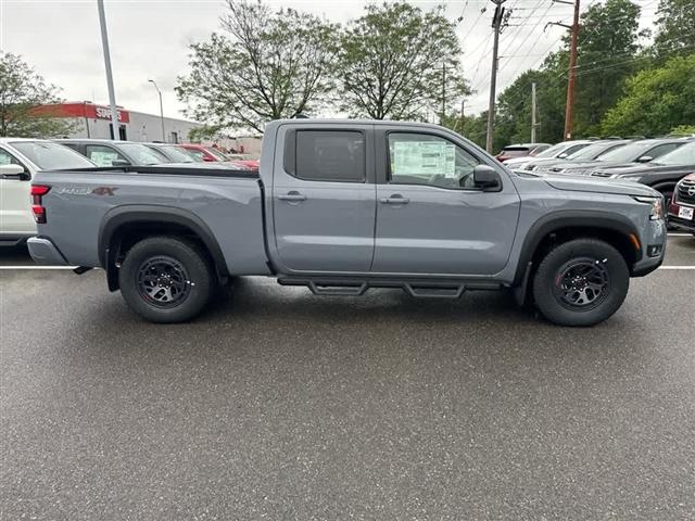 new 2025 Nissan Frontier car, priced at $44,386