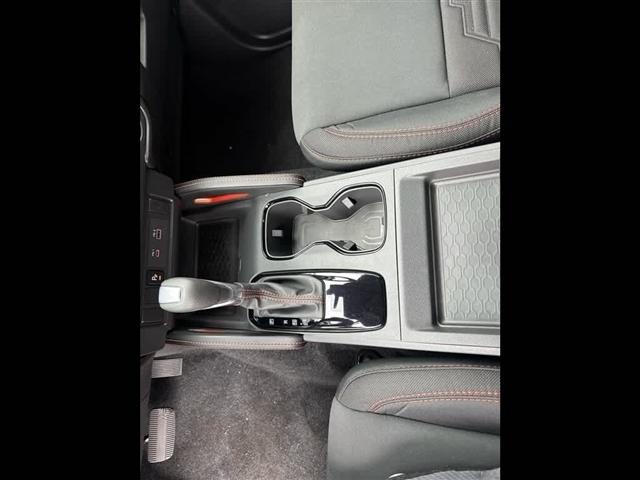 new 2025 Nissan Frontier car, priced at $44,386