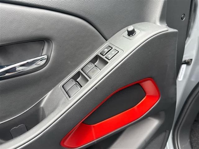 new 2025 Nissan Frontier car, priced at $44,386