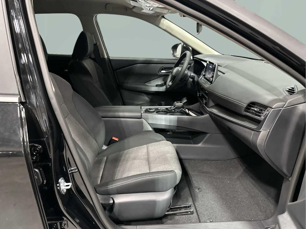 used 2025 Nissan Rogue car, priced at $26,246