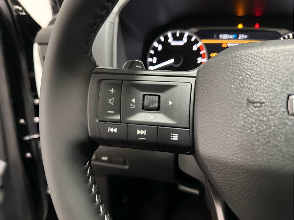 used 2025 Nissan Rogue car, priced at $26,246