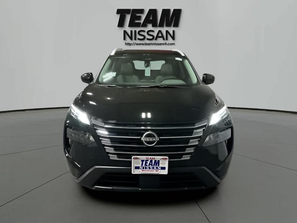 used 2025 Nissan Rogue car, priced at $26,246