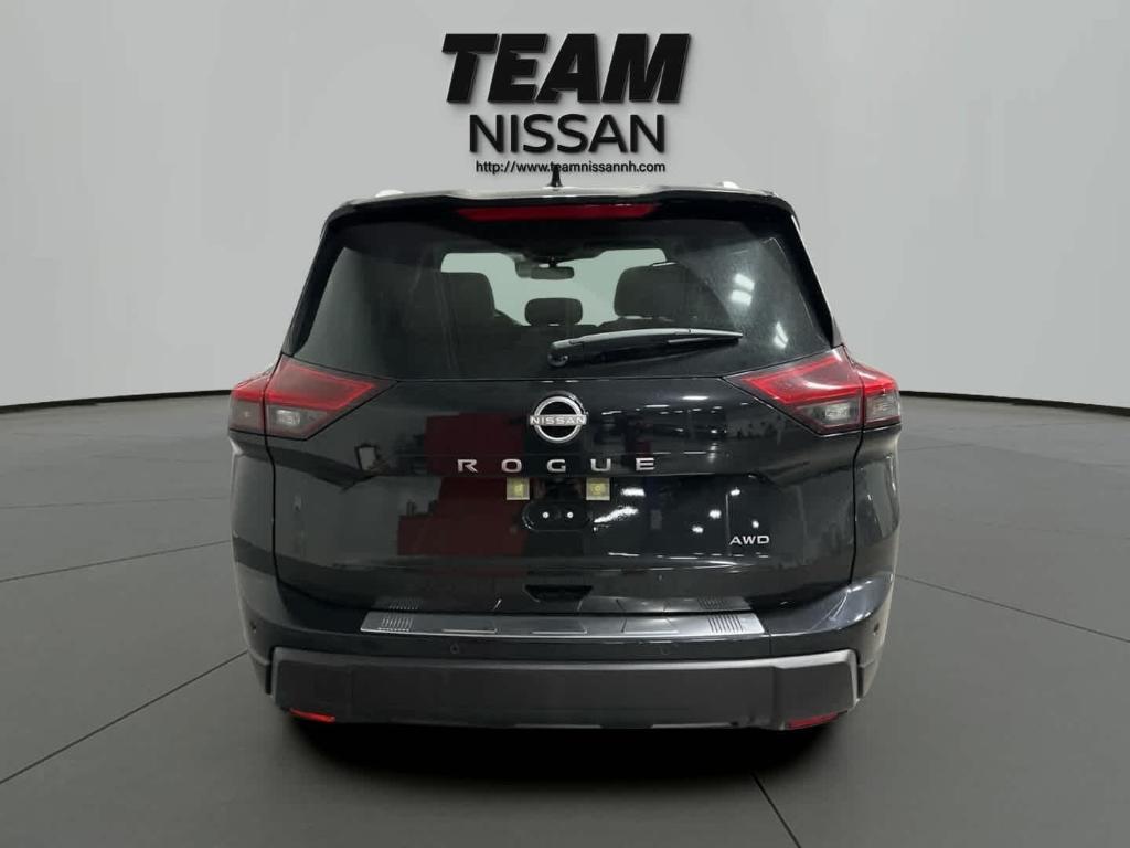 used 2025 Nissan Rogue car, priced at $26,246