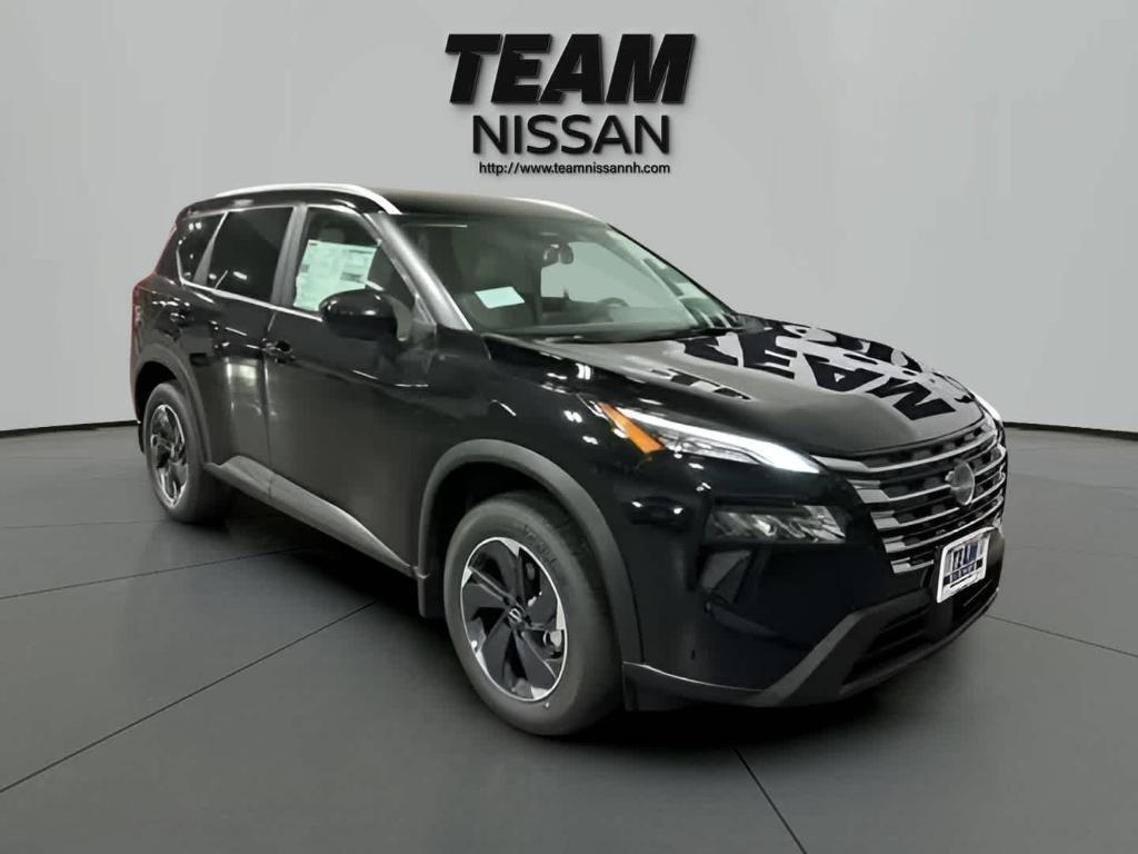used 2025 Nissan Rogue car, priced at $26,246