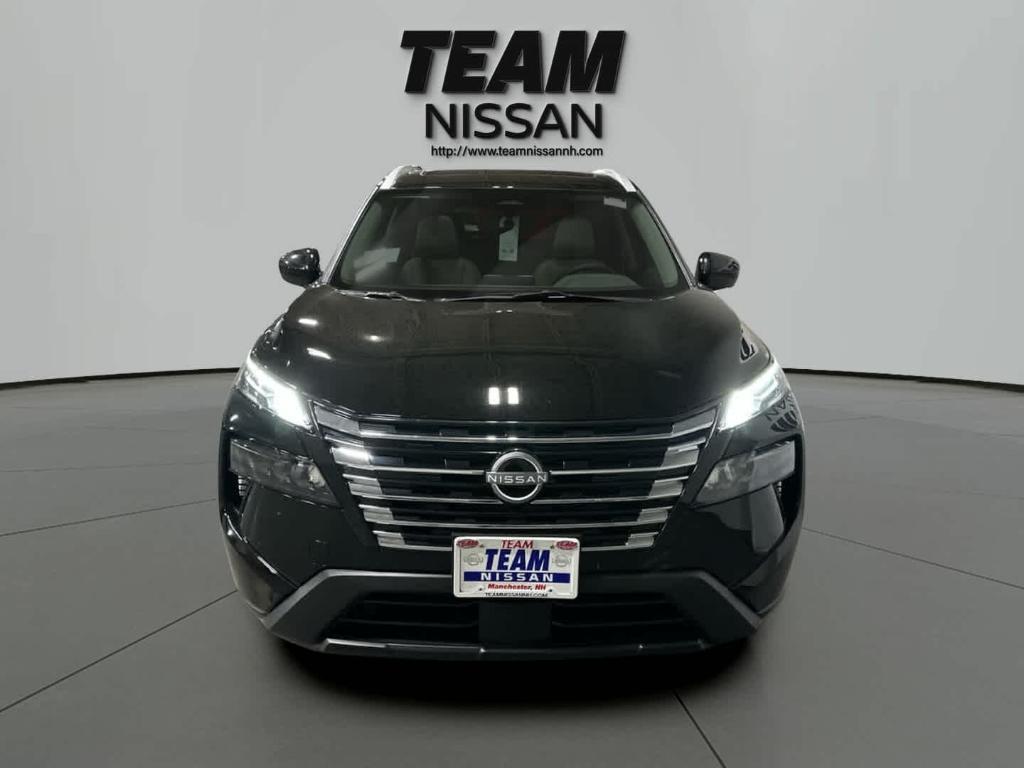 used 2025 Nissan Rogue car, priced at $26,246