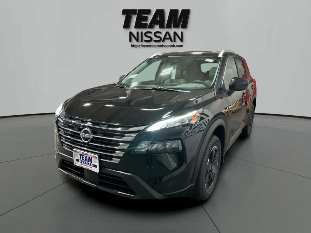 used 2025 Nissan Rogue car, priced at $26,246