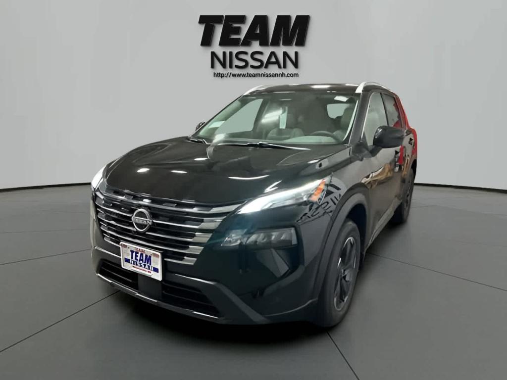 used 2025 Nissan Rogue car, priced at $26,246